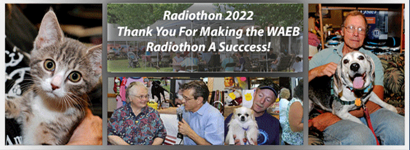 Radiothon 2022 Thank You!