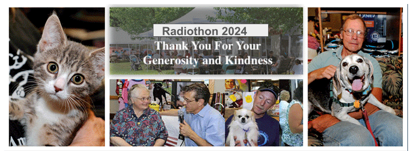 Radiothon 2024 Thank You!